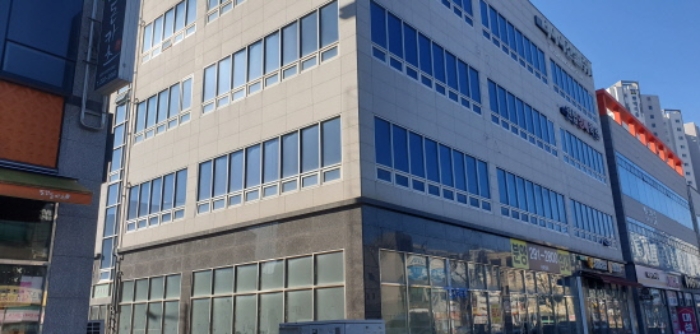 부산광역시 강서구 명지국제11로 명지동,한토빌딩 근린시설 경매 물건 사진