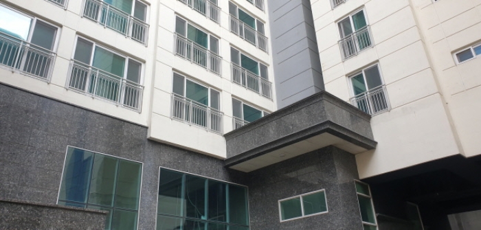 부산광역시 사상구 가야대로378번길 주례동,팍스타운 오피스텔 경매 물건 사진