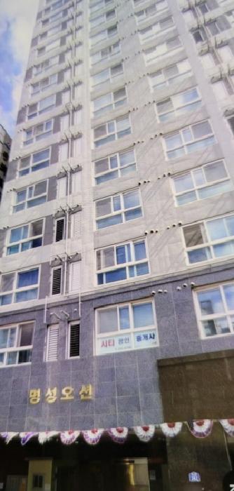 부산광역시 서구 충무대로 충무동1가,명성오션 오피스텔 경매 물건 사진