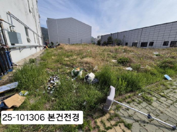 부산광역시 강서구 화전동 대지 경매 물건 사진