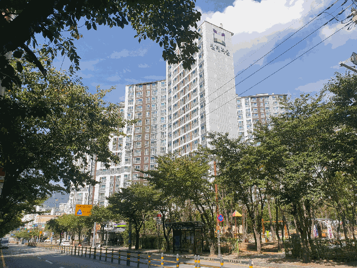 부산광역시 강서구 지사동 아파트 경매 물건 사진
