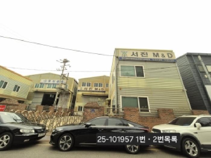 부산광역시 사상구 학장동 공장/지식산업센터 경매 물건 사진