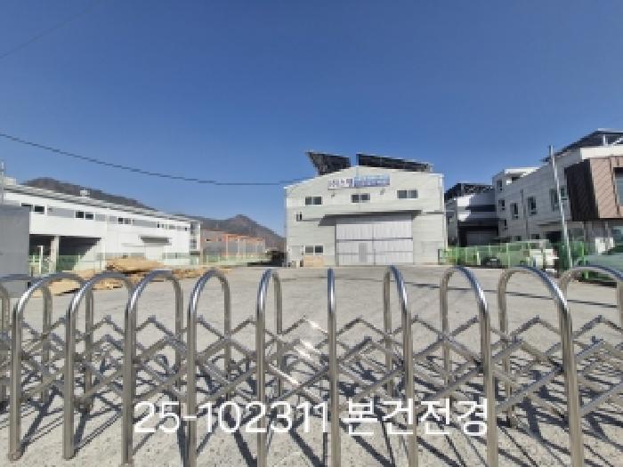부산광역시 강서구 녹산동 공장/지식산업센터 경매 물건 사진