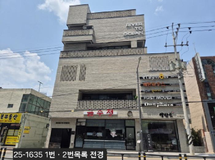 부산광역시 북구 화명동 근린생활시설 경매 물건 사진