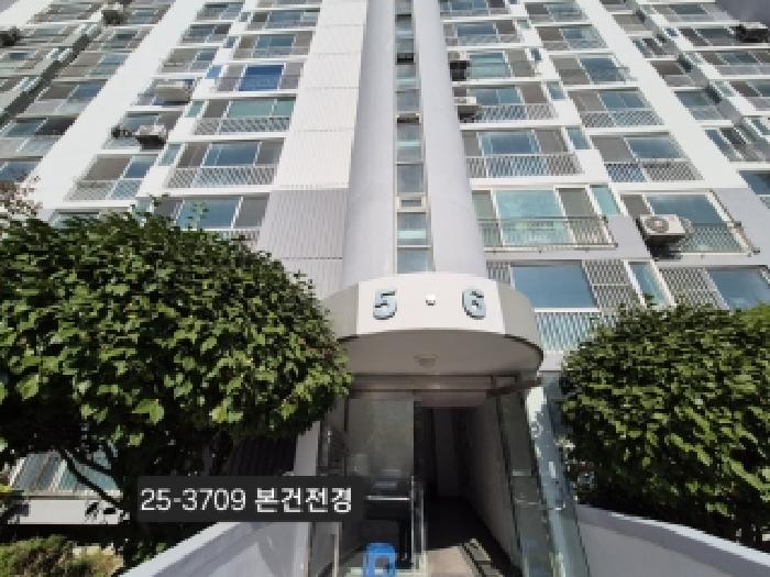 부산광역시 사하구 다대동 아파트 경매 물건 사진