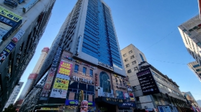 경상남도 창원시 성산구 중앙동,상지솔리움 상가,오피스텔,근린시설 경매 물건 사진