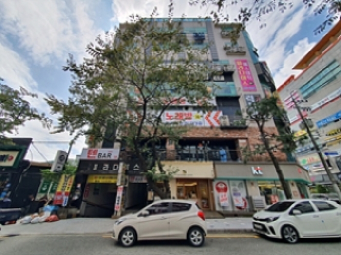 경상남도 창원시 진해구 용원동,파라다이스 숙박시설 경매 물건 사진
