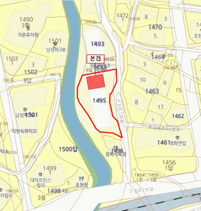 경상남도 창원시 진해구 연립주택 경매 물건 사진