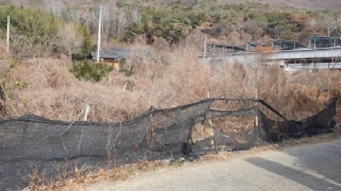경상남도 김해시 한림면 대지 경매 물건 사진