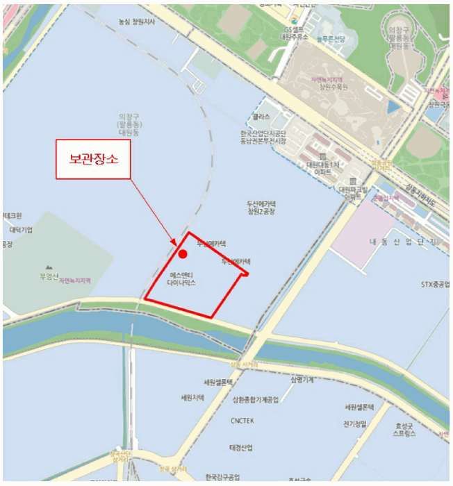 경상남도 통영시 적촌1길 원평리 승용차 경매 물건 사진