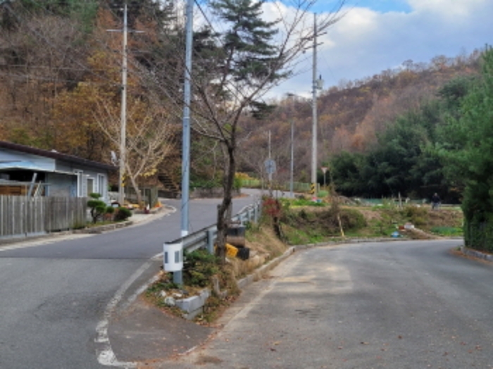 경상남도 진주시 금산면 대지 경매 물건 사진