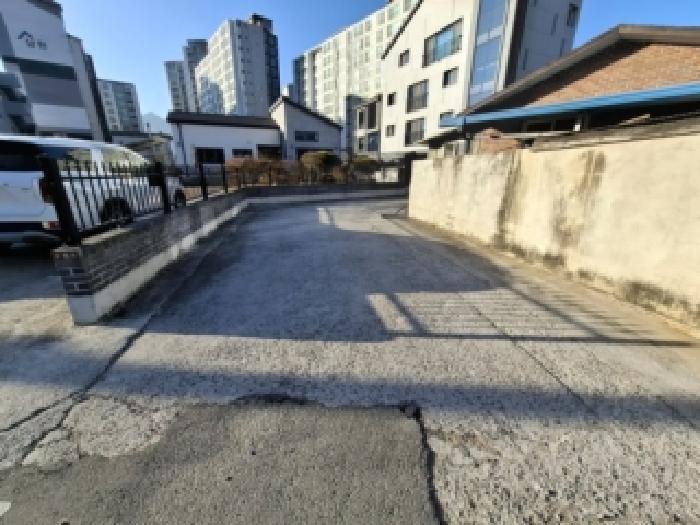 경상남도 산청군 산청읍 도로 경매 물건 사진