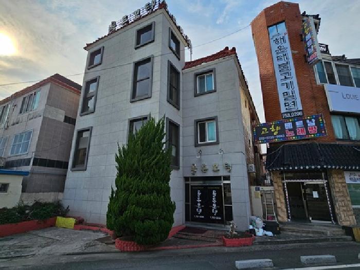 경상남도 진주시 상대동 숙박시설 경매 물건 사진