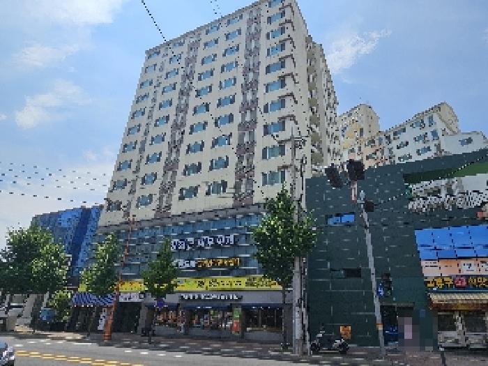 경상남도 진주시 평거동 오피스텔 경매 물건 사진