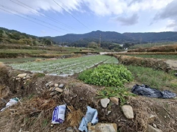 경상남도 남해군 고현면 답 경매 물건 사진