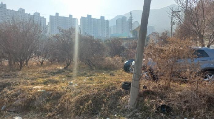 경상남도 거제시 상동동 답 경매 물건 사진