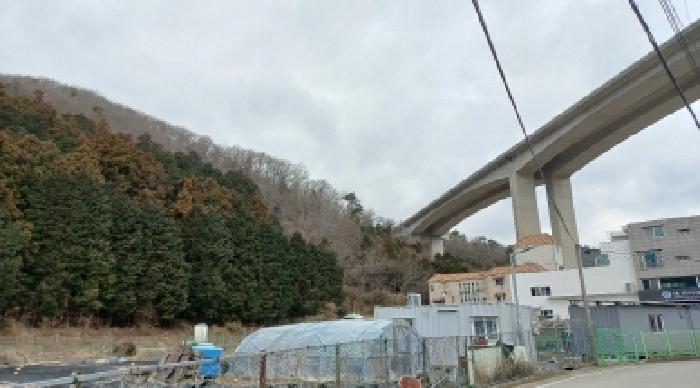 경상남도 거제시 덕포동 임야 경매 물건 사진