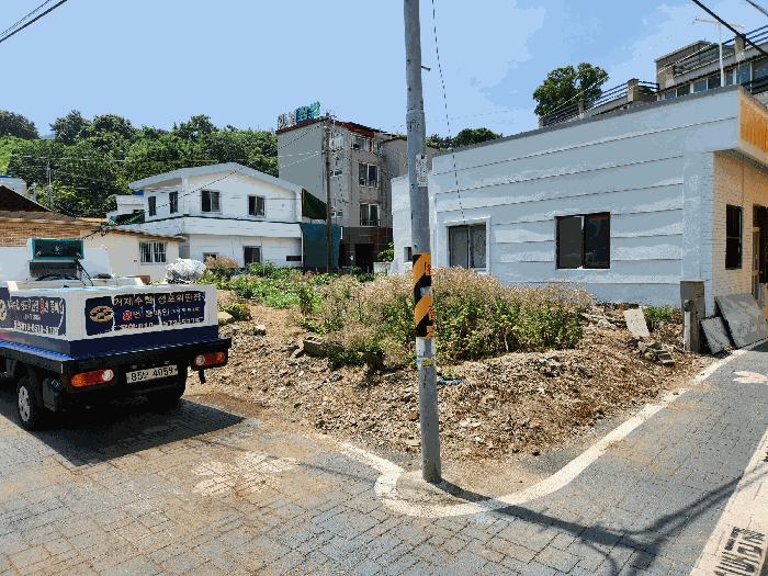 경상남도 거제시 동부면 대지 경매 물건 사진