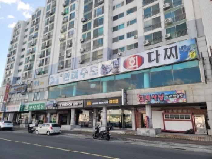 경상남도 통영시 미수동 상가,오피스텔,근린시설 경매 물건 사진
