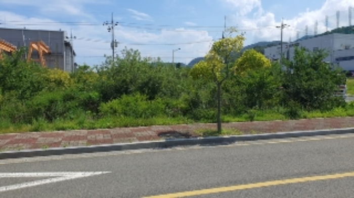 경상남도 창원시 마산합포구 대지 경매 물건 사진