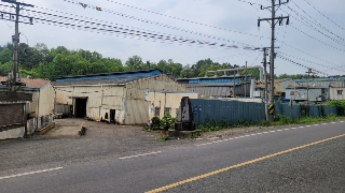 경상남도 함안군 군북면 공장/지식산업센터 경매 물건 사진