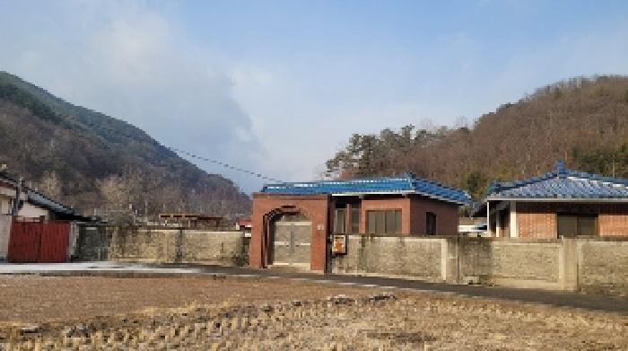 경상남도 의령군 유곡면 대지 경매 물건 사진