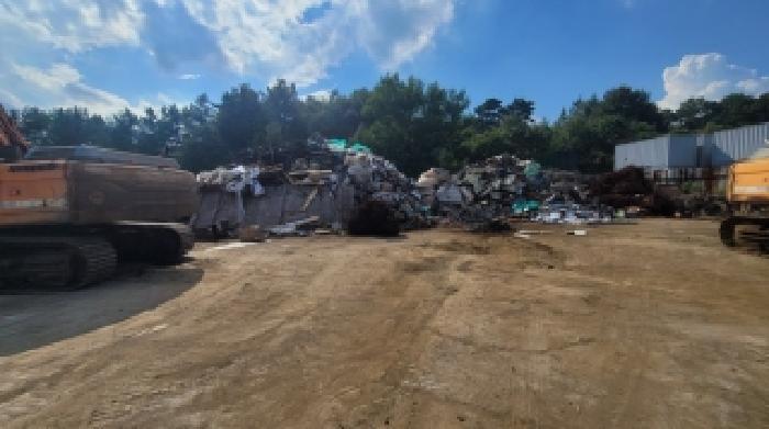 경상남도 함안군 군북면 공장/지식산업센터 경매 물건 사진