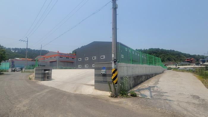 경상남도 함안군 대산면 공장/지식산업센터 경매 물건 사진
