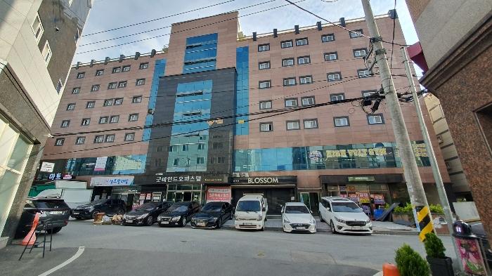 광주광역시 북구 서양로 오피스텔 경매 물건 사진