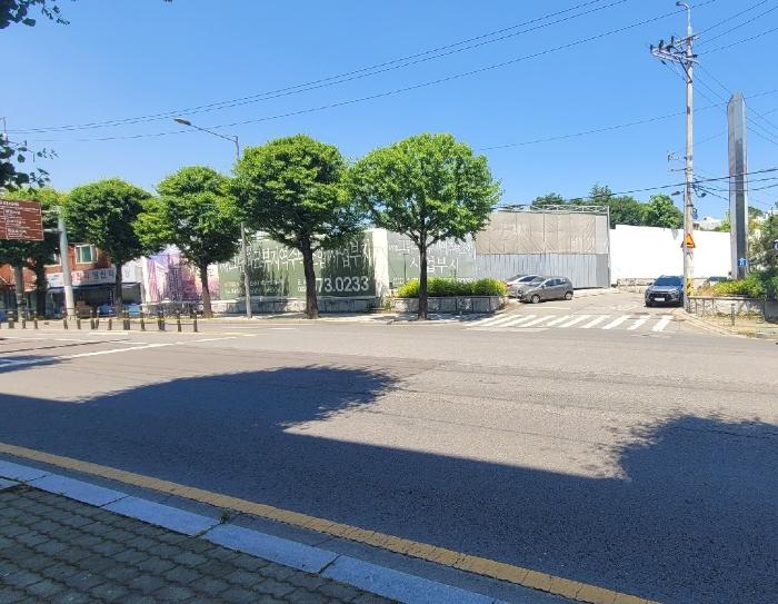 광주광역시 남구 서동 대지 경매 물건 사진