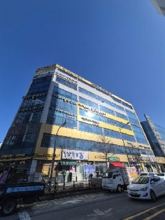 전라남도 나주시 상야4길 빛가람동,스퀘어가든 근린생활시설 경매 물건 사진
