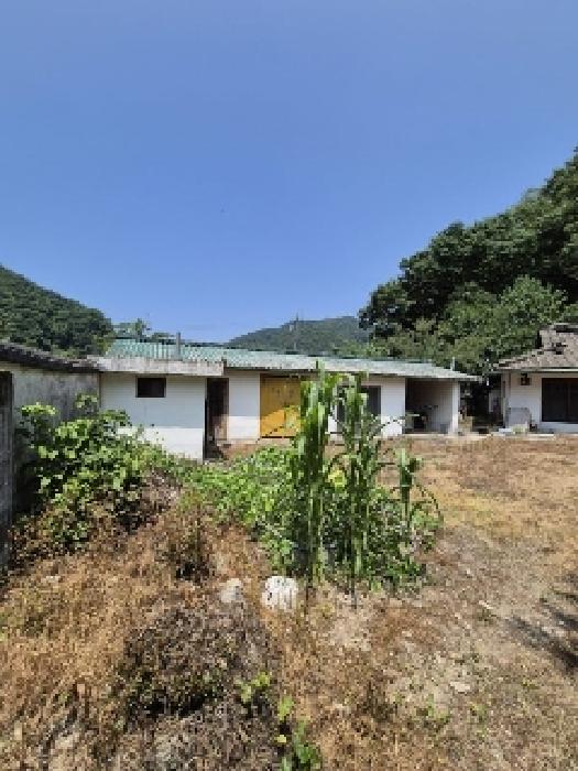 전라남도 담양군 용면 대지 경매 물건 사진