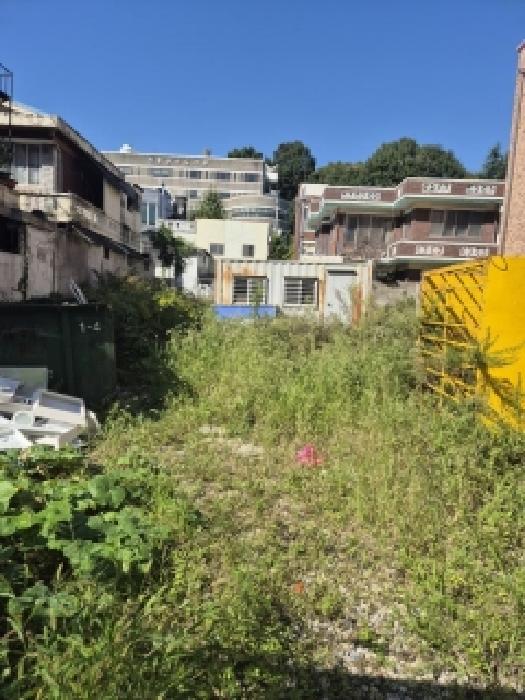 광주광역시 동구 산수동 대지 경매 물건 사진