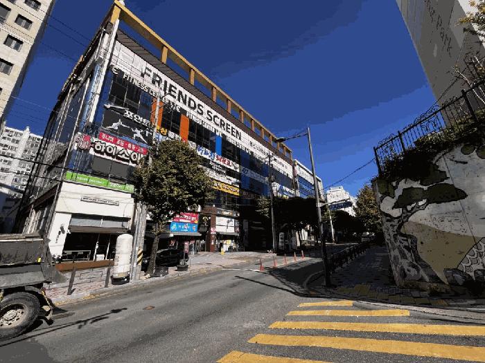 광주광역시 남구 봉선동 근린생활시설 경매 물건 사진