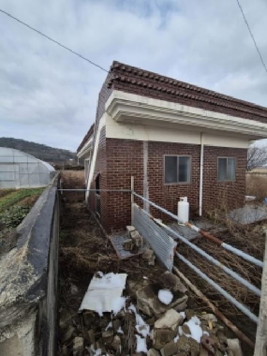 전라남도 영광군 군남면 단독주택 경매 물건 사진