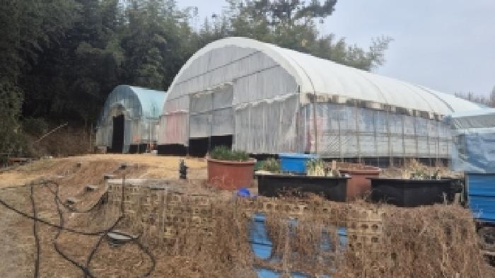전라남도 나주시 공산면 임야 경매 물건 사진