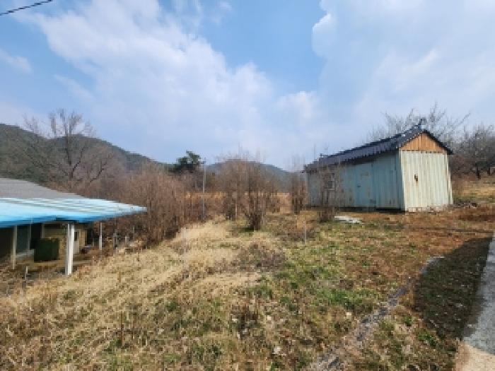 전라남도 곡성군 오곡면 임야 경매 물건 사진