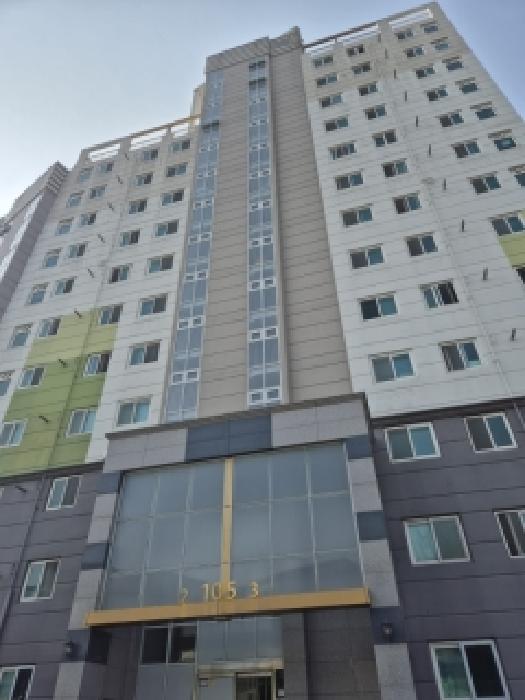 전남광주통합특별시 서구 화정동 아파트 경매 물건 사진