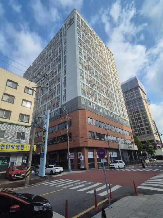 전남광주통합특별시 북구 신안동 오피스텔 경매 물건 사진