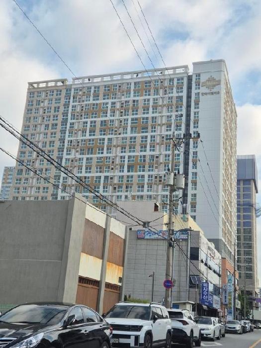 전남광주통합특별시 북구 신안동 오피스텔 경매 물건 사진