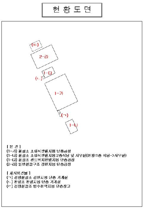 전라남도 영암군 삼호읍 공장/지식산업센터 경매 물건 사진