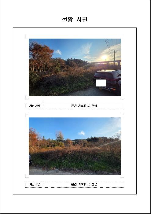 전라남도 무안군 일로읍 답 경매 물건 사진