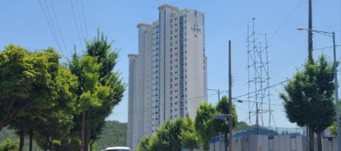 전라남도 광양시 마장1길 중동,태완노블리안아파트 아파트 경매 물건 사진