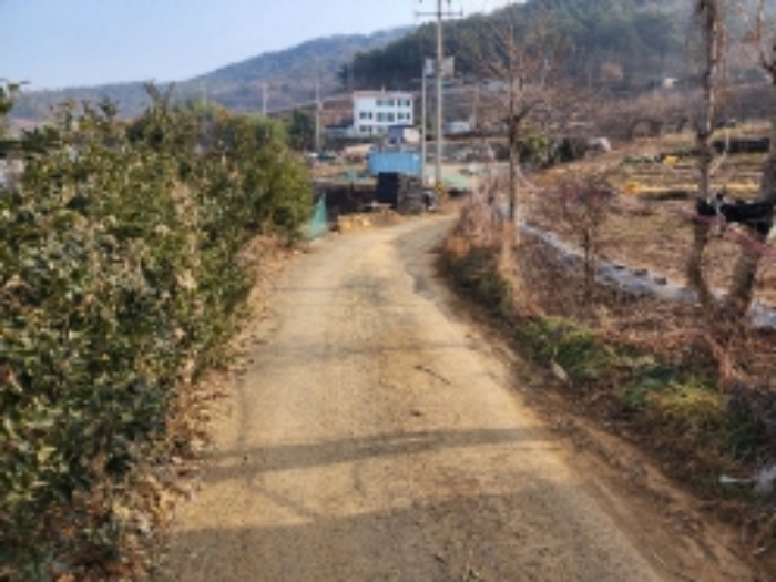 전라남도 여수시 소라면 답 경매 물건 사진