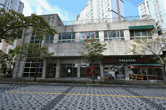 전라남도 광양시 광영동 근린생활시설 경매 물건 사진