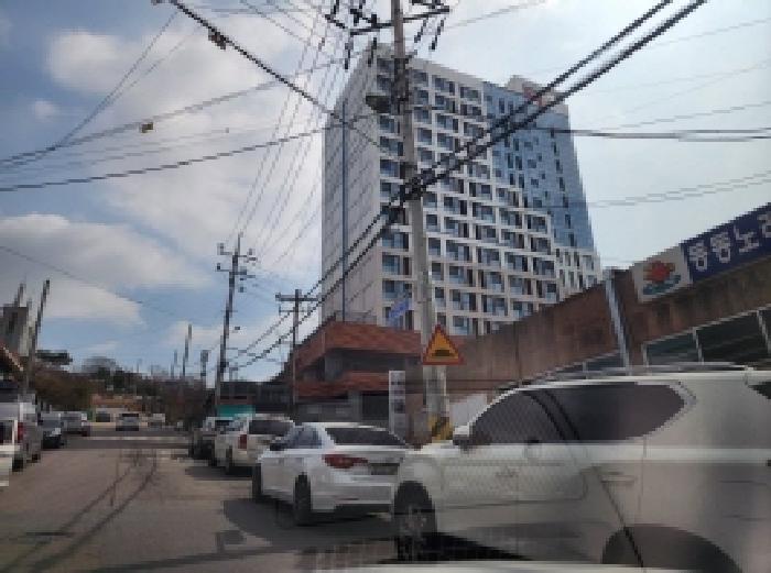 전라남도 여수시 학동 오피스텔 경매 물건 사진