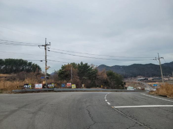 전라남도 여수시 화양면 임야 경매 물건 사진