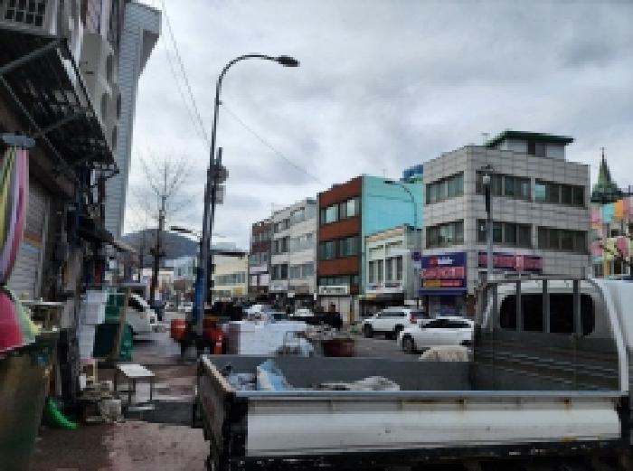 전라남도 여수시 중앙동 근린생활시설 경매 물건 사진