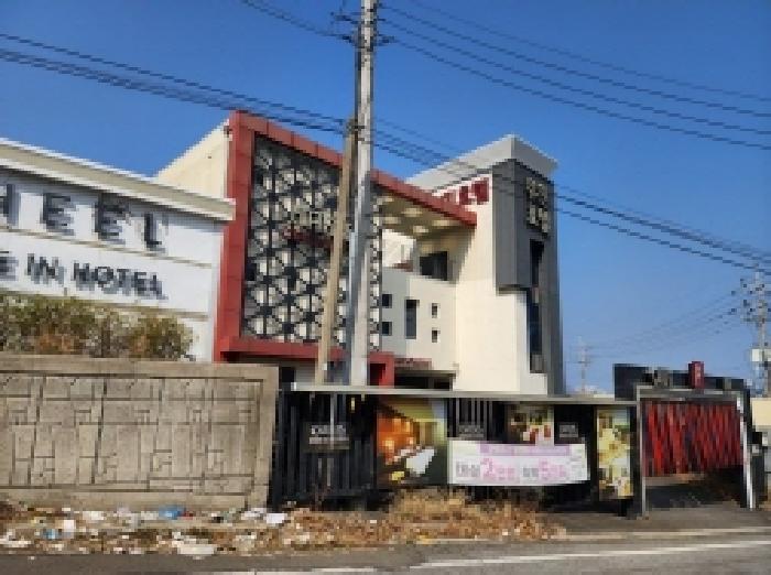 전라남도 여수시 소호동 숙박시설 경매 물건 사진