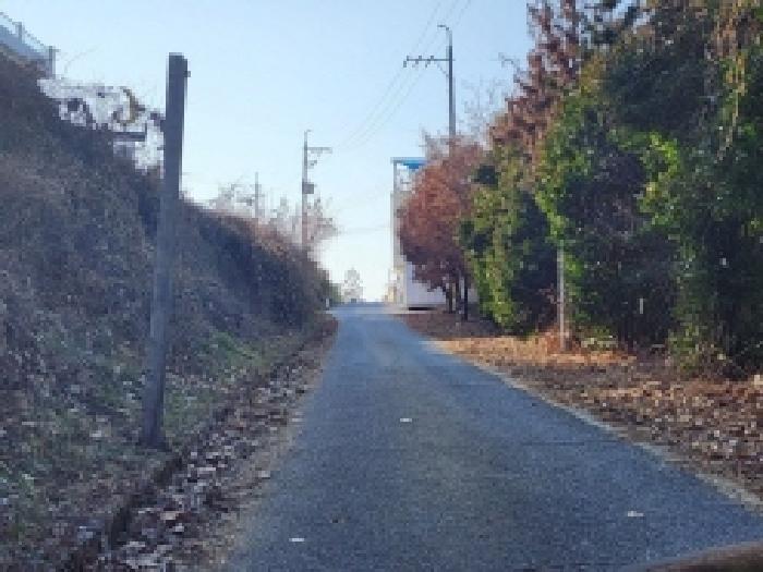전라남도 여수시 돌산읍 임야 경매 물건 사진